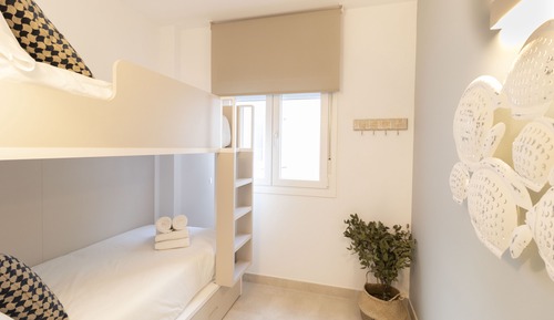 Apartamento superior