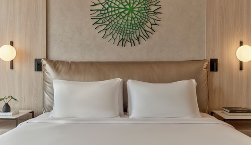 Habitación estándar, 1 cama de matrimonio grande
