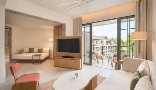 Luxury Suite (Ocean)