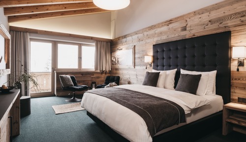Habitación Deluxe