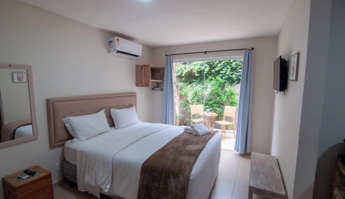 Habitación triple Deluxe