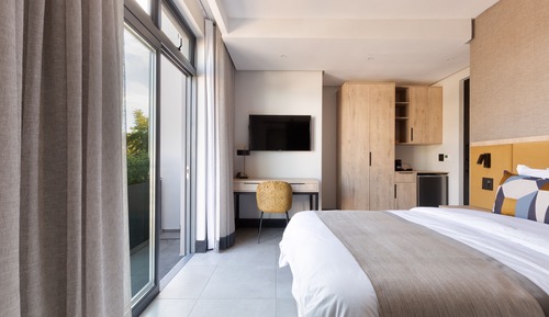 Habitación estándar doble