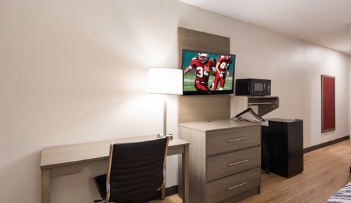 Habitación Deluxe, 1 cama de matrimonio grande, no fumadores