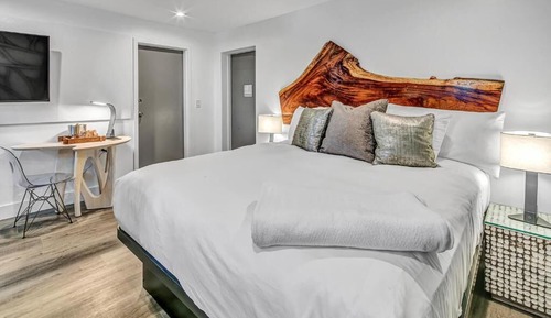 Habitación estándar, 1 cama de matrimonio grande