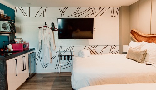 Suite estudio Deluxe
