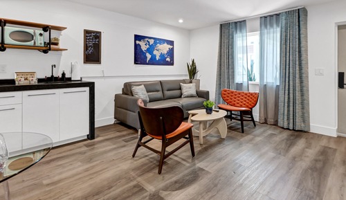 Suite, 1 habitación (King)