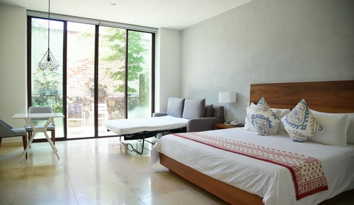 Suite estudio Confort