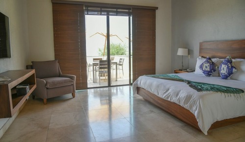 Habitación Deluxe