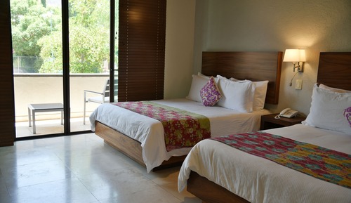 Habitación Confort doble