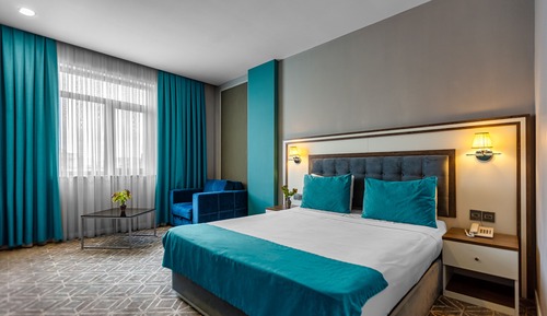 Habitación estándar doble