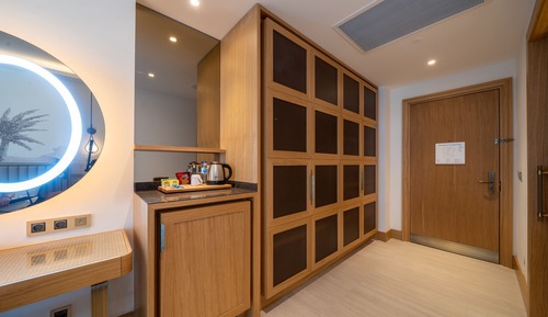 Habitación estándar, vistas al mar