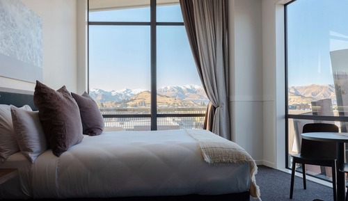 Habitación (Remarkables View King)