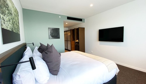 Habitación Deluxe (King)