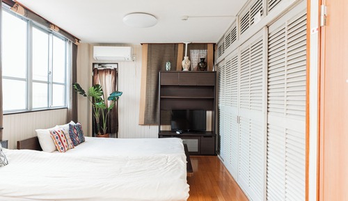 Apartamento básico, 2 habitaciones (suzuki7)