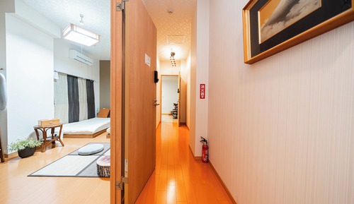 Apartamento Business, 2 habitaciones (suzuki8)