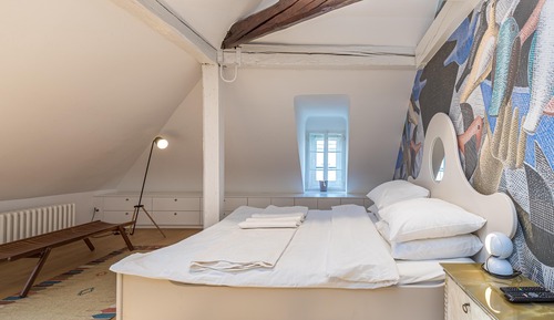 Apartamento de lujo, 2 habitaciones, 2 baños (Tromostovje IV In Heart Of Ljubljana)
