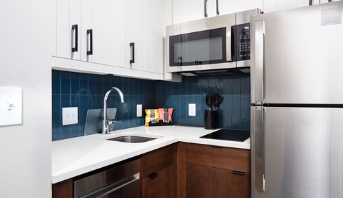 Suite, 1 habitación, cocina