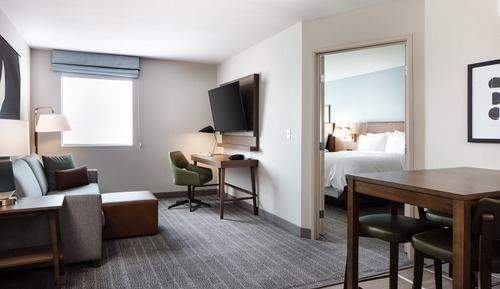 Suite, 1 habitación, cocina