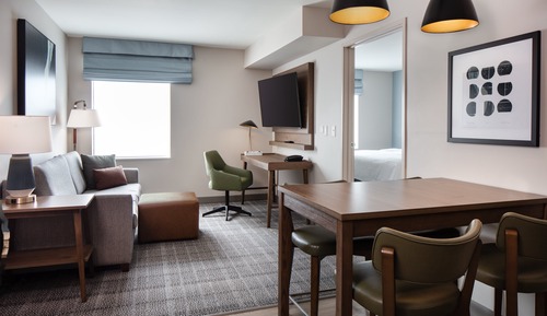 Suite, 1 habitación, cocina