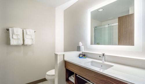 Habitación estándar, 1 cama de matrimonio grande (Extra Floor Space)