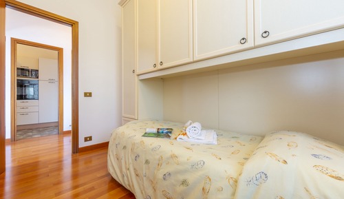 Apartamento familiar, 2 habitaciones, junto a la montaña (La Rosa Dei Venti Lake View Terrace)