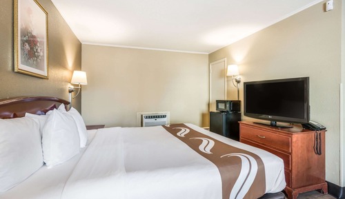 Habitación estándar, 1 cama de matrimonio grande, fumadores