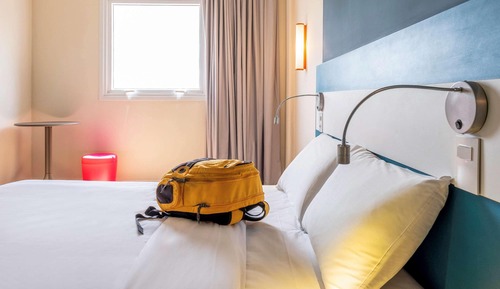 Habitación estándar, 1 cama doble