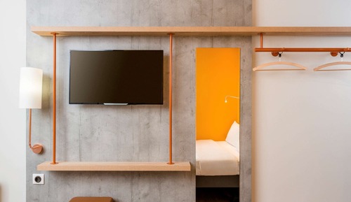 Habitación estándar, 2 camas individuales