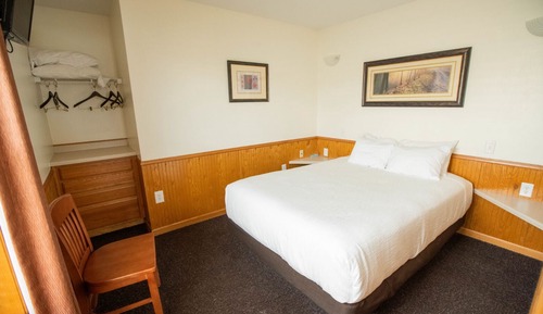 Chalet Grand, 1 cama de matrimonio, no fumadores