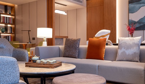 Suite, 1 habitación (Dining, Meeting)