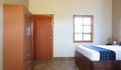 Habitación estándar doble, 1 cama doble