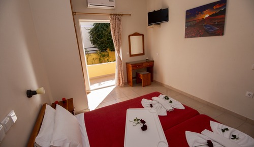Apartamento estándar, 2 habitaciones (7)