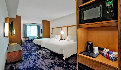 Suite, varias camas