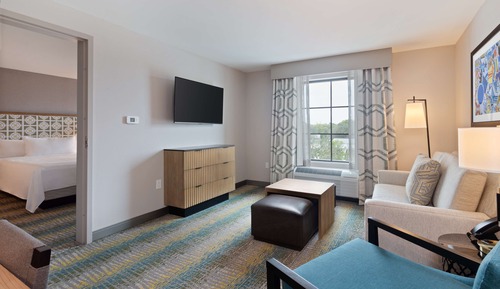 Suite, 1 habitación, no fumadores
