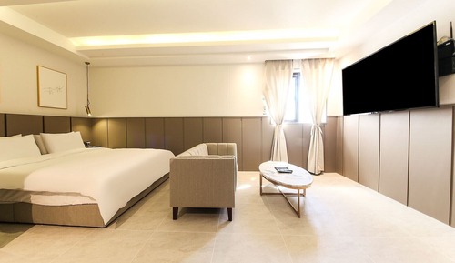 Habitación doble superior