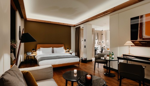 Suite junior