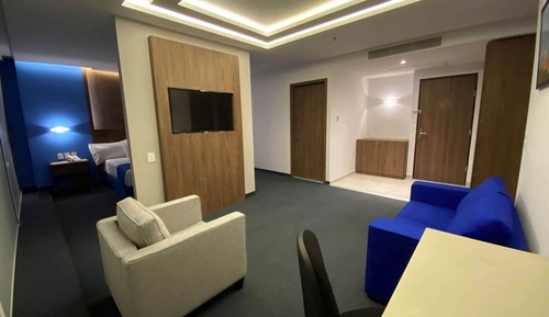 Suite, 1 cama de matrimonio grande, no fumadores