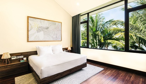 Villa, 3 habitaciones