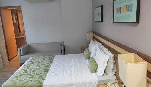 Habitación Deluxe