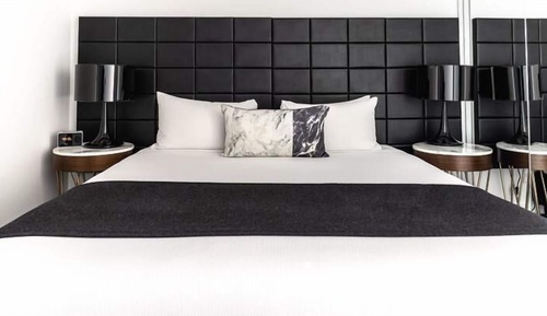 Suite estudio Confort, 1 cama doble