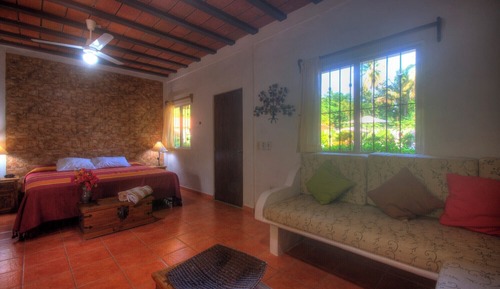 Bungalow, 1 habitación, fumadores, terraza