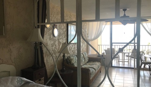 Apartamento, 1 habitación, fumadores, balcón