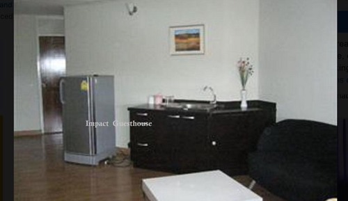 Apartamento, 2 habitaciones, vistas a la ciudad
