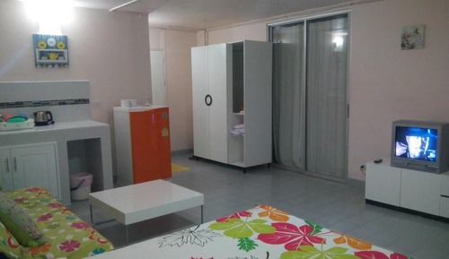 Habitación, 1 habitación, vistas a la ciudad