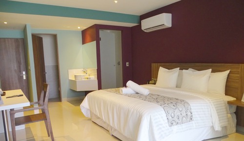 Habitación Deluxe