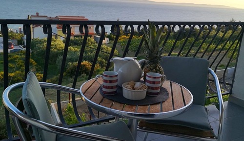 Apartamento (Two Bedroom Apartment with Sea View T)