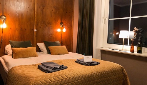 Habitación estándar doble