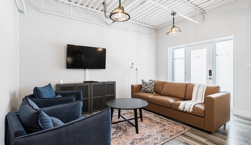 Loft, 2 habitaciones