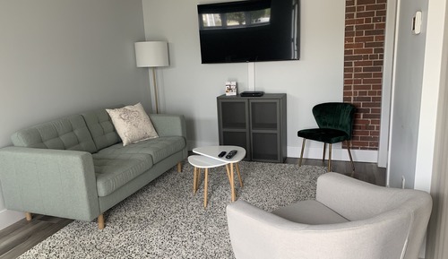 Suite ejecutiva, 2 habitaciones