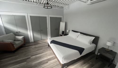 Suite ejecutiva, 1 habitación, accesible para personas con discapacidad